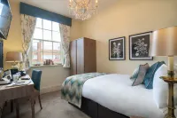 The Tudor House Hotel, Tewkesbury, Gloucestershire