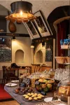 Tralala Hotel Montreux - servizio colazione