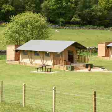 Carr's Hill Luxury Safari Tents Hotel Exterior