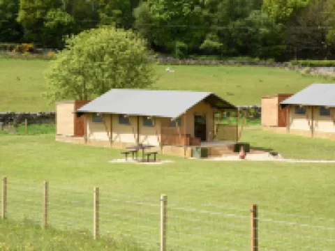 Carr's Hill Luxury Safari Tents Hotels in 