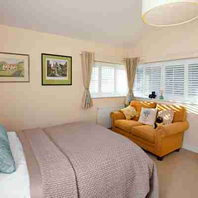 Black Burn Lodge Rooms