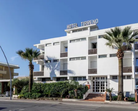 Hotel Tirreno Hotels in Province of Latina