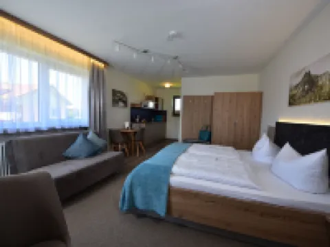 Hotel Allgäu Garni Hotels in Scheidegg