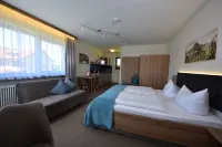 Hotel Allgäu Garni Hotel a Scheidegg