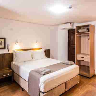 Hotel Chalet Monet - Granja Vianna Rooms