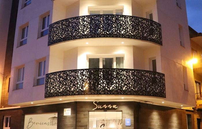 Hotel Sunna Benicassim