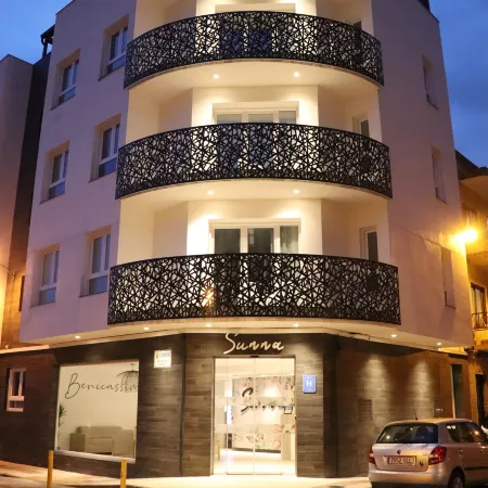 Hotel Sunna Benicassim