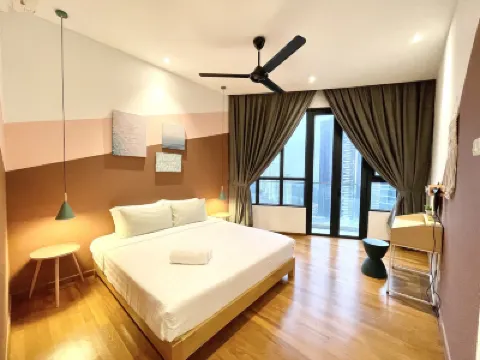 KL Gateway Residences Hotels in Bangsar South
