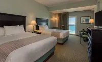 Park Place Hotel - balcony