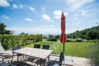 รีสอร์ทหรูในชนบททัสคัญ