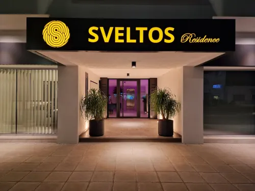 Sveltos Residence Suites Hotels in Mazotos