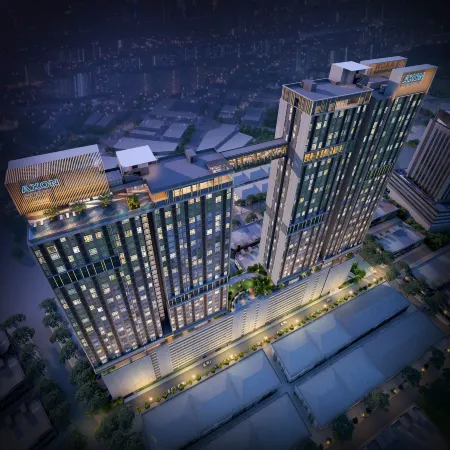 Sleeping Lion Suites Отели рядом с достопримечательностью «Развлекательный центр TREC KL»