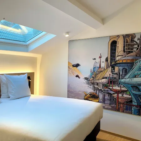 Ghent Urbanist Hotel by Harmony