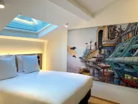 Ghent Urbanist Hotel by Harmony