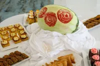 Ninos Grand Beach Hotel & Resort - breakfast