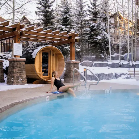 Stoneridge Resort - Mountain View - Pool & Hot Tub