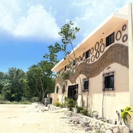 Family & Couples Harmonia Suites in Tulum