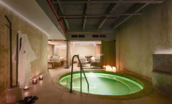 Wellcomm Spa & Hotel