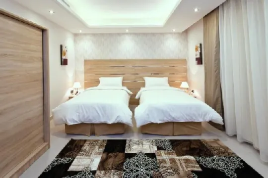 Asis Rise Hotels near King Saud Mosque