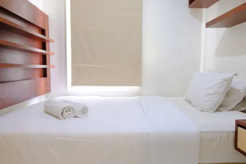 Homey and Modern Designed 2Br Apartment Parahyangan Residence - Bintang 2