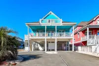 Maota Ile Same - 5 Bedrooms with Private Pool Across from the Beach