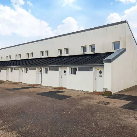6 Person Holiday Home in Brovst