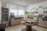 Best Western Hotel Residence Italia - servizio colazione