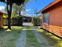 Cabañas Kernayel فنادق في 