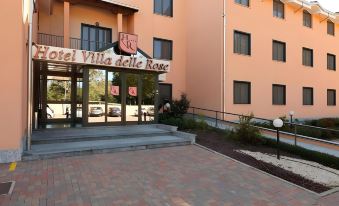 Hotel Villa Delle Rose - Malpensa