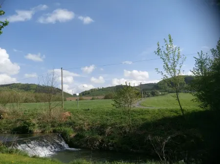 Ochmann's apartment in the beautiful Sauerland