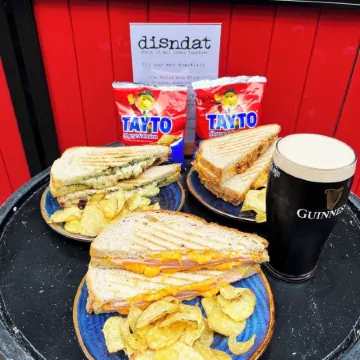 Rezz Temple Bar, Dublin