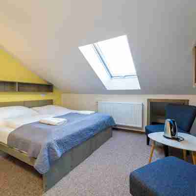 Apartmány Belveder Rooms