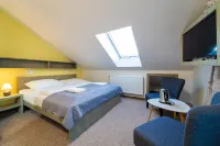 Apartmány Belveder