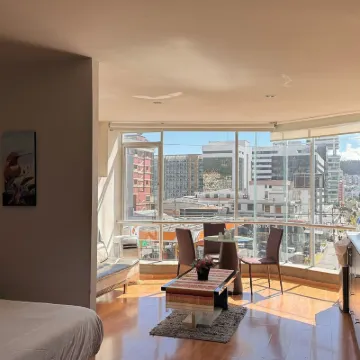 Edificio Tofino Hotels in der Nähe von Fundación Guayasamín