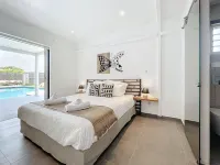 Nakolodge 4 Chambres - Piscine / Balneo / Jardin Privatifs