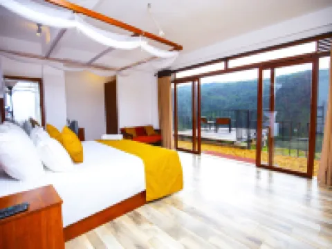 โดวา เอลิแกนซ์ รีสอร์ท โรงแรมในเอลล่า