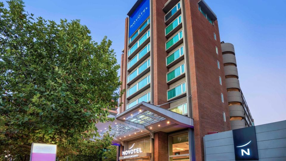 Novotel Santiago Vitacura