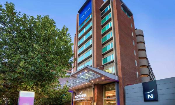 Novotel Santiago Vitacura