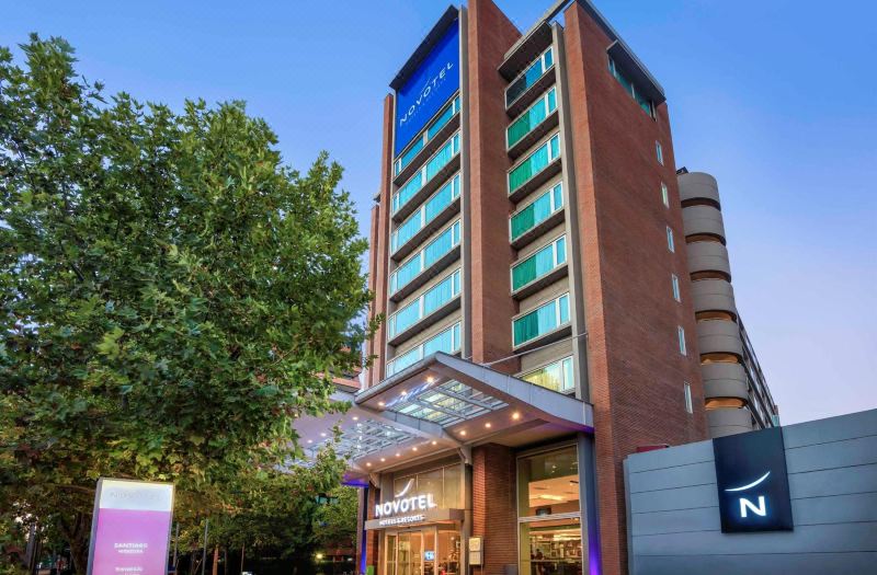 Novotel Santiago Vitacura