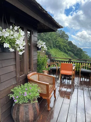 รูปภาพของบ้านม่อนม่วน