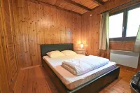 Chalet in Somme-Leuze with Stunning Garden - parking