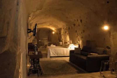 La Dimora Delle 3 Zie Hoteles en 