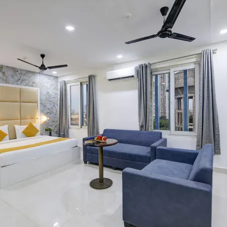Status by Hotel the Emporio 3-Star Hotel l Vaishali, Ghaziabad