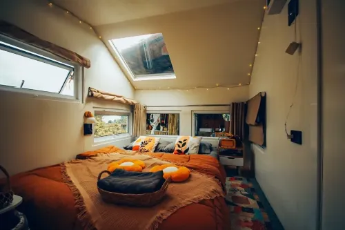 Phu Morinn Cafe & Camping - Mountain view