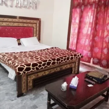 Hotel Palace Lodge Multan