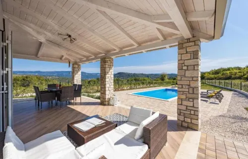 Villa Isabella Hotels in Buzet