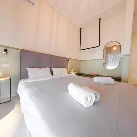 Orsiida Classic Double Room Volos