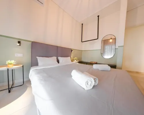 Orsiida Classic Double Room Volos Ξενοδοχεία στην πόλη Βόλος