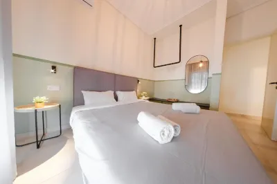 Orsiida Classic Double Room Volos Các khách sạn ở 