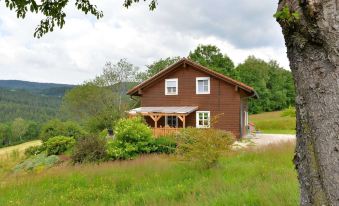 Comfort Apartment with Balcony in the Beautiful Bavarian Forest